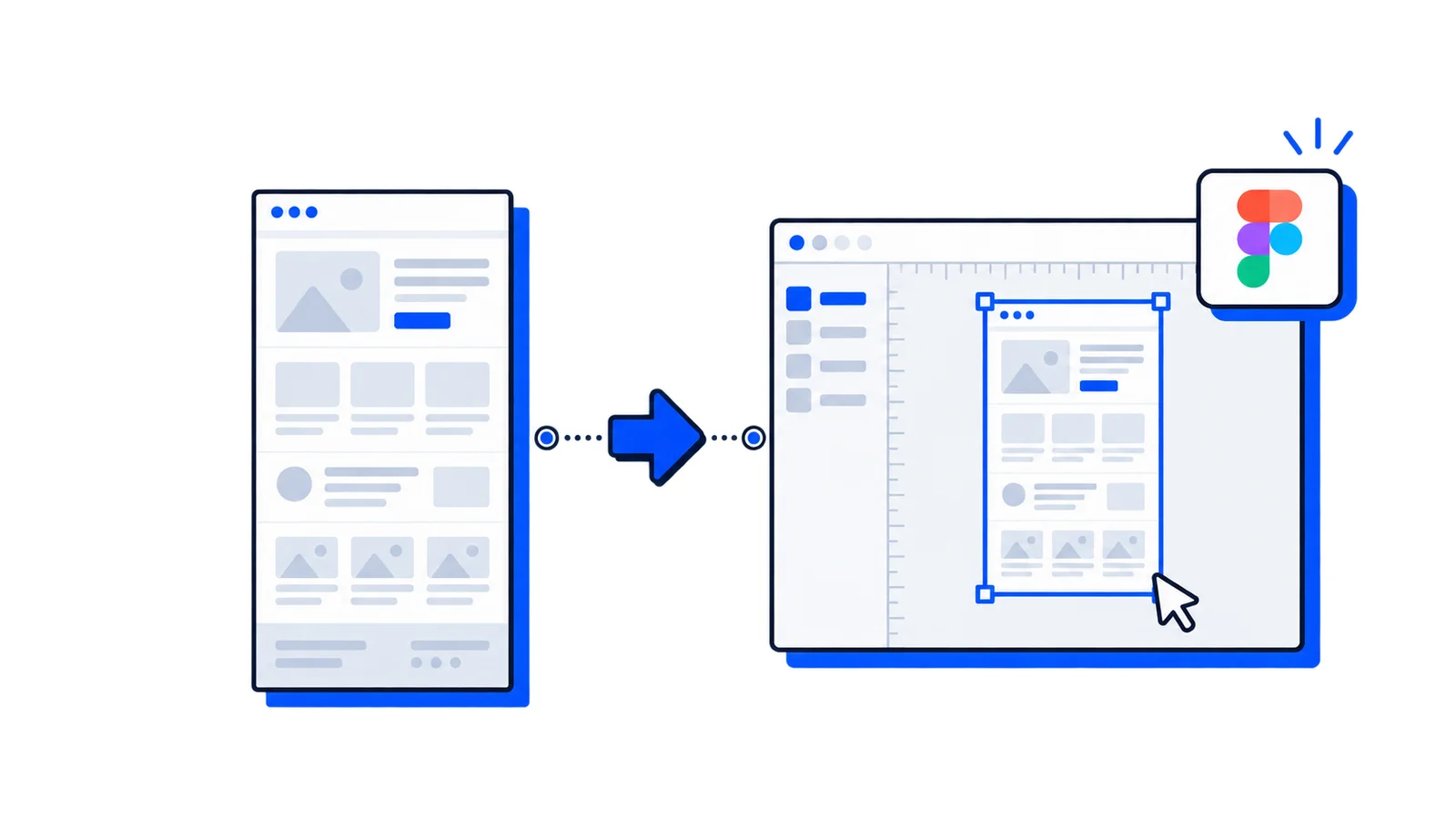 How to capture full-page screenshots in Figma (without browser extensions)