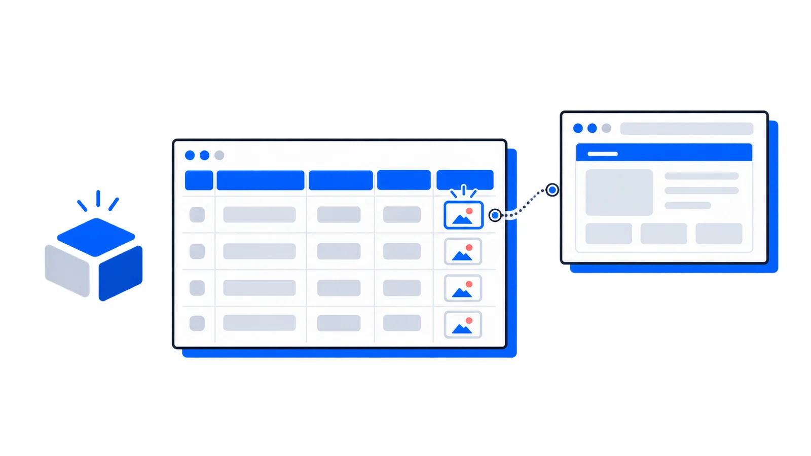 How to capture website screenshots in Airtable