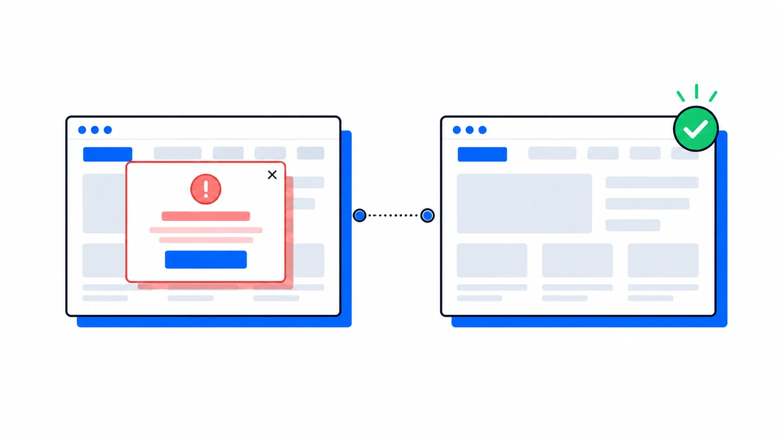 How to remove popups and overlays from website screenshots